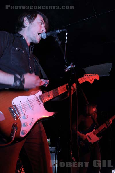 STALLED MINDS - 2015-09-28 - PARIS - Espace B - 